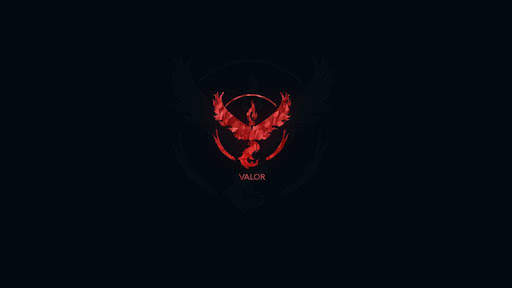 Team Valor Live Wallpaper screenshot 2