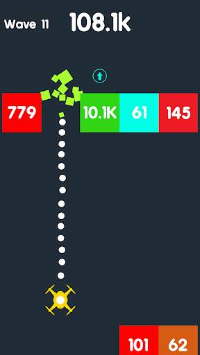 BlockC - Block Crush screenshot 4
