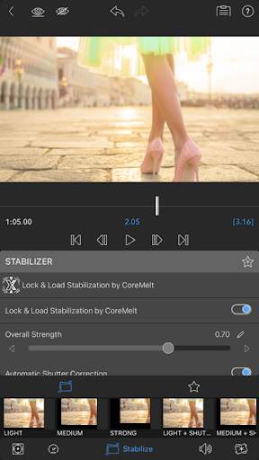 Flxclip video Editor & Maker screenshot 4