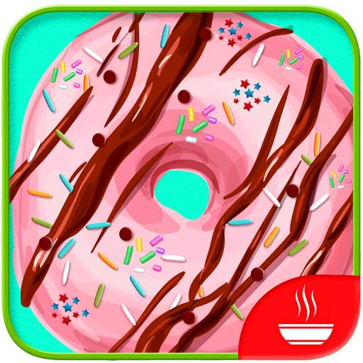 Donut Maker Sweet Fair Food 1.0
