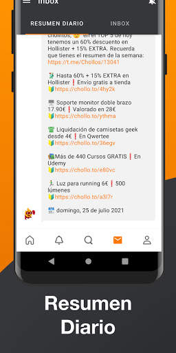 Chollometro – Chollos, ofertas screenshot 8