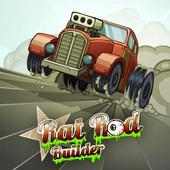 Rat Rod - Corrida Hot Rod Car