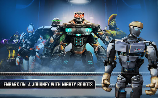 Real Steel screenshot 17