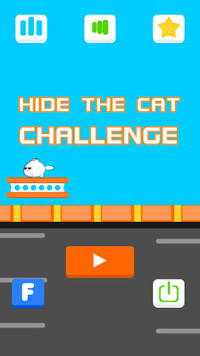 Hide The Cat Challenge screenshot 1