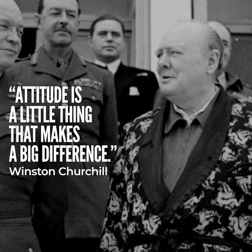 Winston Churchill Quotes 1 تصوير الشاشة