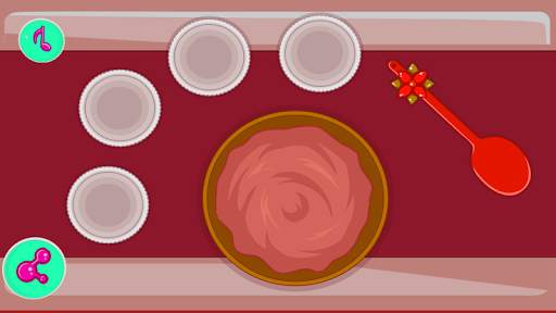 cooking games cup christmas screenshot 7