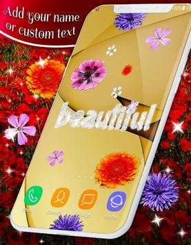 Pretty Flowers Touch on Screen Prank screenshot 3