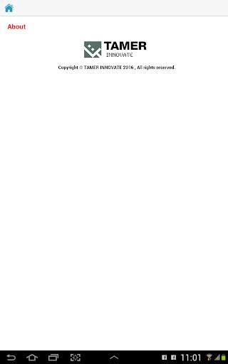 Business Travel Application screenshot 3
