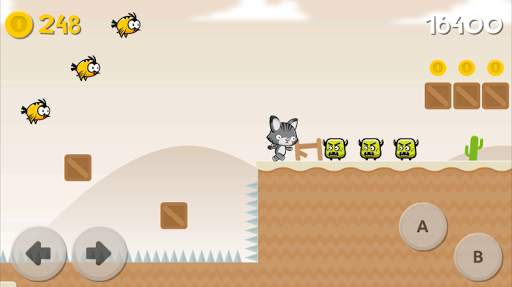 Cat Tails World screenshot 2