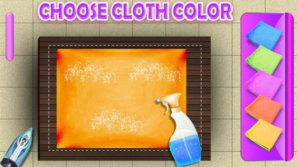 Princess Tailor Boutique : Clothes factory game screenshot 6