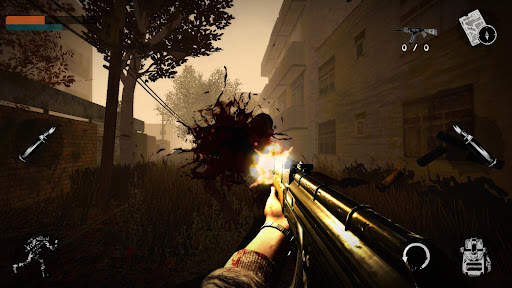 The Fall: Zombie Survival screenshot 2