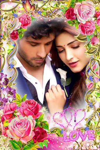 Love Photo Frame 2022 screenshot 1