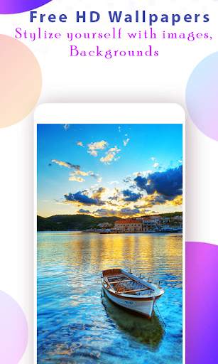 Scenery Wallpaper screenshot 1