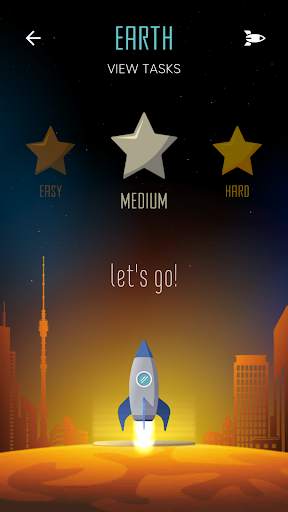 Space Math - Times tables & multiplication games screenshot 4