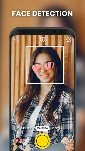 Professional HD Camera Pro screenshot 3