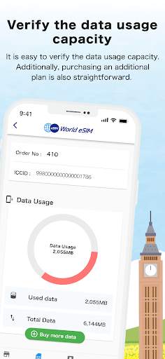 World eSIM screenshot 6