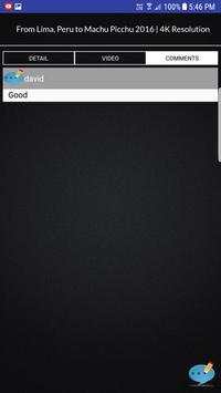 Youtuber Demo Test screenshot 5