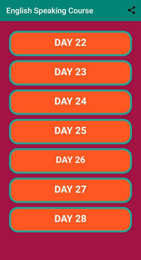spoken english app in hindi- अंग्रेजी बोलना सीखे screenshot 5