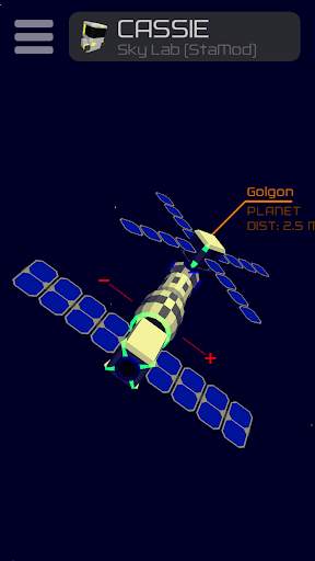 Space Agency 2138 screenshot 7