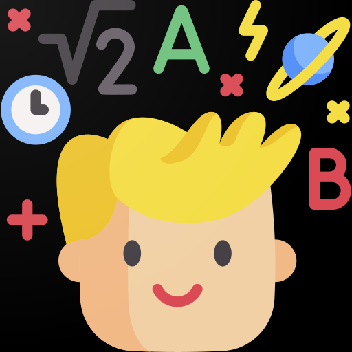 NumLearn - Brain Mathematics Quiz Game icon