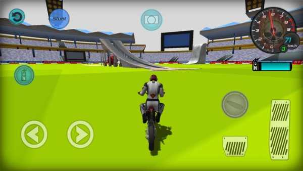 Bike Cricket 3D screenshot 4