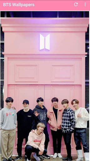 BTS Wallpaper and pictures screenshot 1