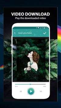 4K - Full HD All Video Downloader  & Browser screenshot 2