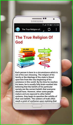 Live Islam Chat screenshot 7