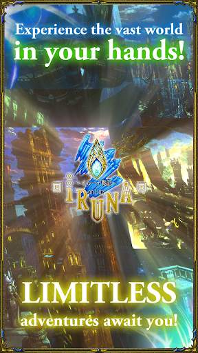 RPG IRUNA Online MMORPG screenshot 4