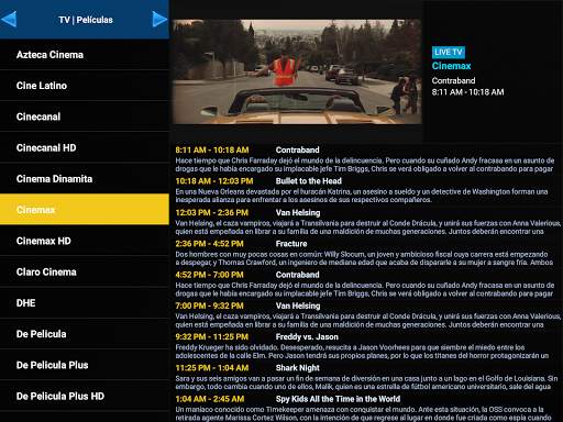LED TV 1.0 screenshot 3