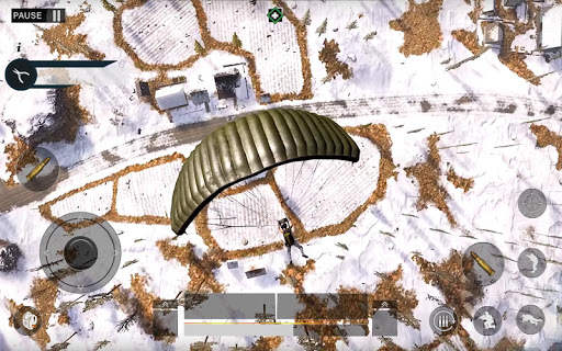 3D Gun Sniper Games screenshot 2