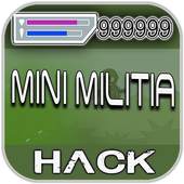 Hack For Mini Militia Joke New Prank! 1.1