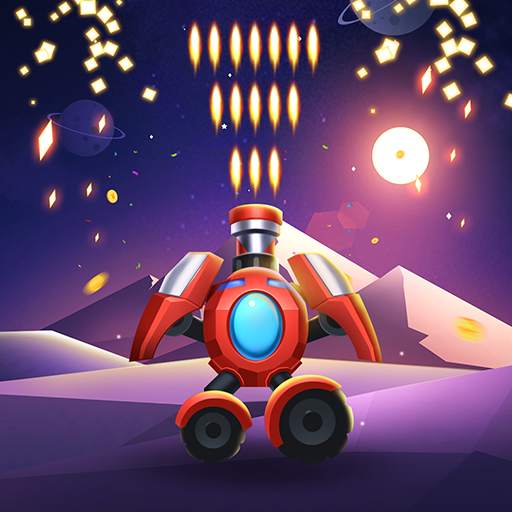 Rock Blast - Fire Ball 1.0.8