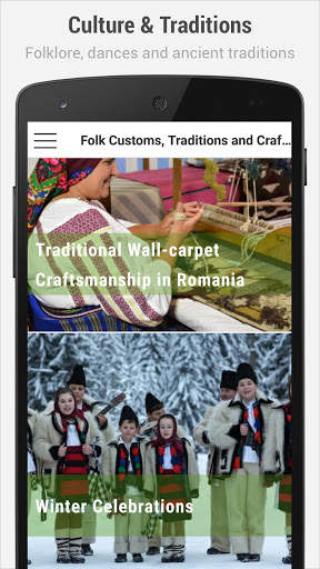 Explore Romania – Official App screenshot 5