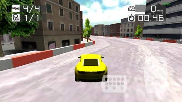 City Car Racing 3D screenshot 4