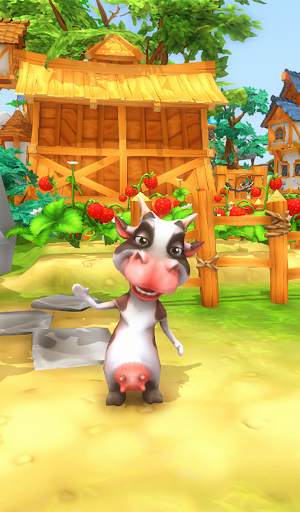 La mia mucca parlante screenshot 12