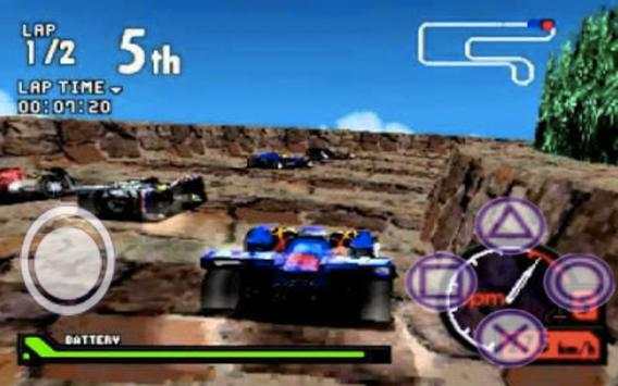 Tamiya legend Mini4WD screenshot 3