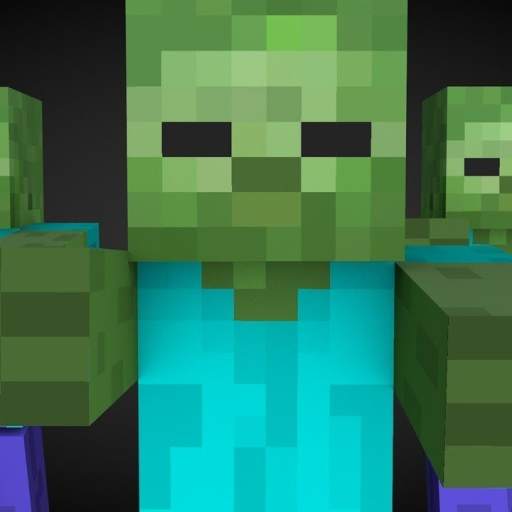 Zombie survival for minecraft 1.13