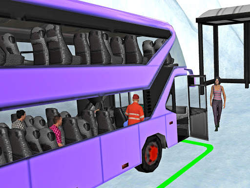 Simulator Mengemudi Pelatih screenshot 3
