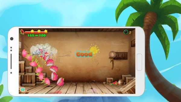 Fruit Cut Crush screenshot 4