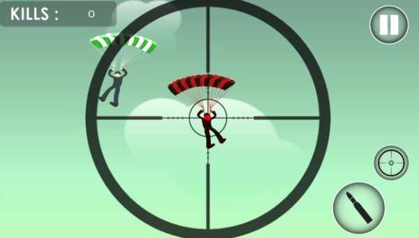 Sniper Assassin - Army Warfare screenshot 3