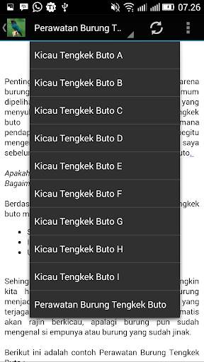 Kicau-Kicau Burung Gereja Tarung screenshot 2