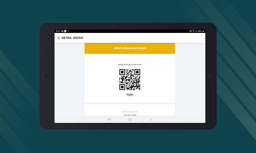 Jilid  Outlet App (for outlet  screenshot 3
