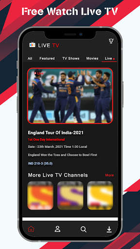 TV Airtel HD Channel Guide स्क्रीनशॉट 4