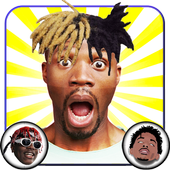 XXXTentacion Hair Photo Editor icon