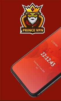 PRINCE VPN screenshot 2