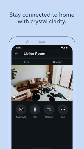 ecobee screenshot 3
