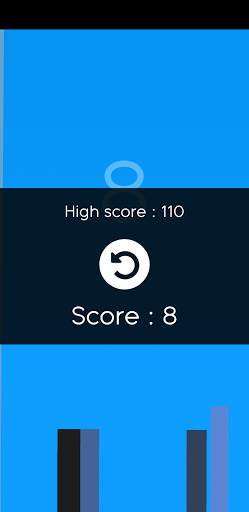 Bouncy Ninja screenshot 4