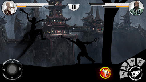 Dark Fighting PRO 2020 screenshot 4