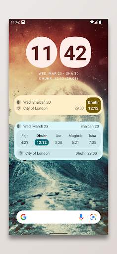 Prayer Times and Qibla screenshot 6